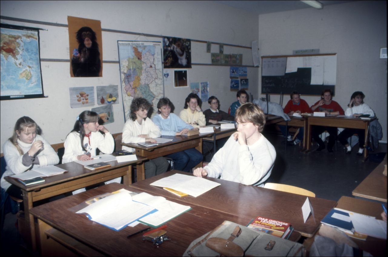 Klassen 1987